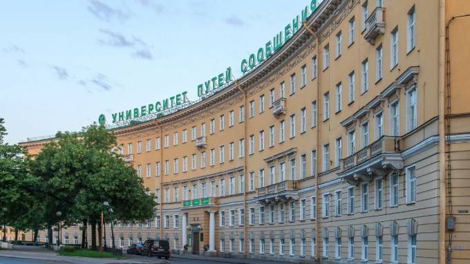 Общежитие петербургского Университета путей сообщения закрыли на карантин - piter.tv - Санкт-Петербург