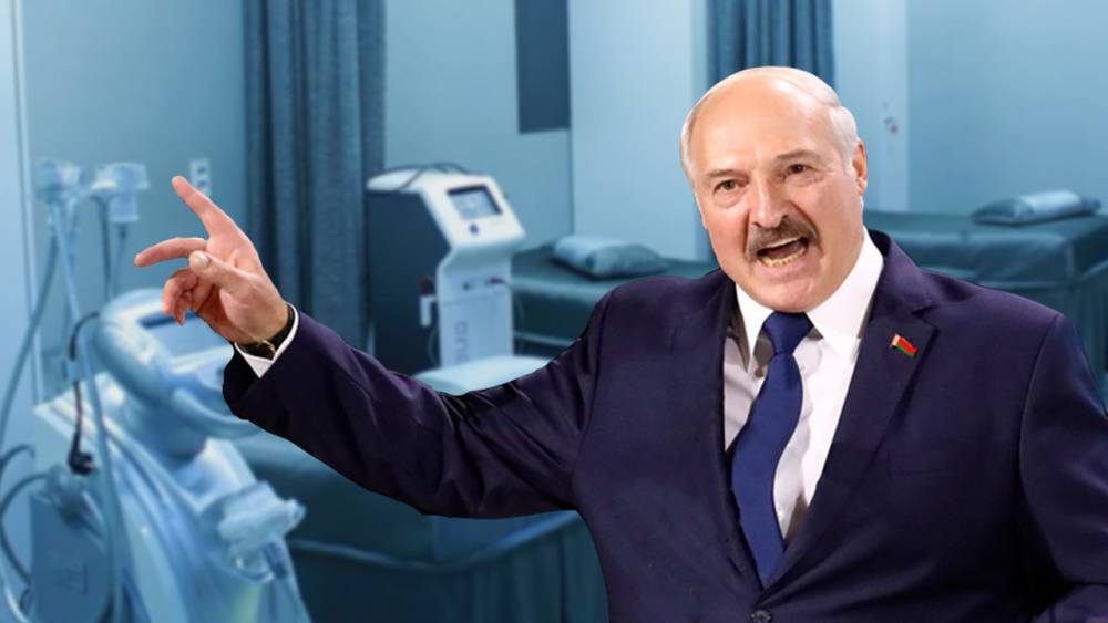 Валерий Карбалевич - Медицина не для всех. Где и кто лечит чиновников? - belsat.eu - Белоруссия