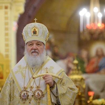 патриарх Кирилл - Патриарх Кирилл установил ответственность священников за нарушение мер по коронавирусу - radiomayak.ru - Русь