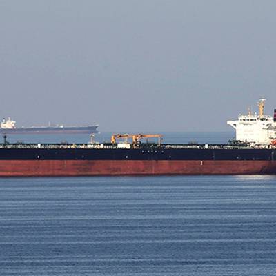 Гигантская пробка из 60-ти нефтяных танкеров образовалась в узком Сингапурском проливе - radiomayak.ru - Сингапур