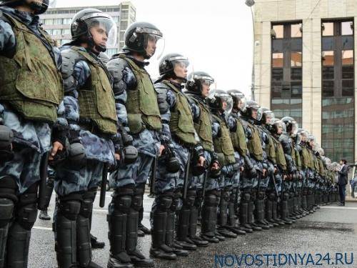 Россиян просят подписать петицию против поправок в закон «О полиции» - novostidnya24.ru