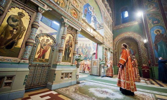 патриарх Кирилл - С 29 апреля службы в храмах Москвы и области будут идти без прихожан - eadaily.com - Москва - Русь