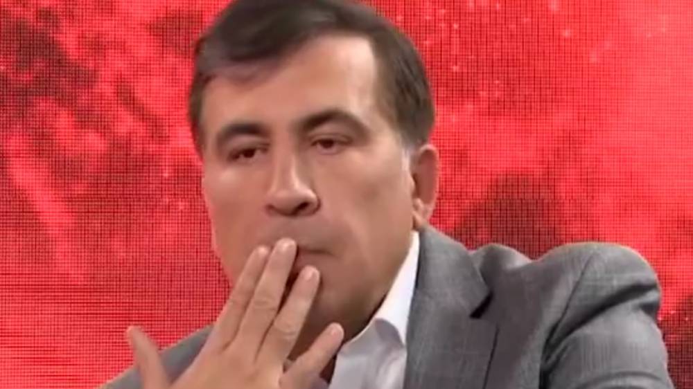 Михаил Саакашвили - Захар Прилепин - Прилепин объяснил, почему США подсунули Украине Саакашвили - riafan.ru - Россия - Москва - Украина - Сша - Киев - Вашингтон - Днр