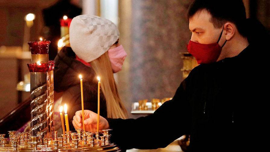 патриарх Кирилл - В РПЦ установили наказания за нарушение мер по COVID-19 - gazeta.ru - Россия
