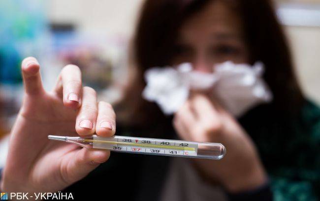 В Киеве гриппом и ОРВИ заболели более 3 тыс. человек на прошлой неделе - rbc.ua - Украина - Киев