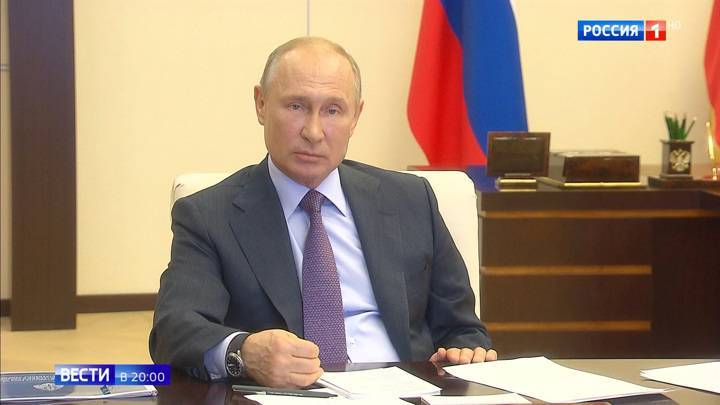 Владимир Путин - Регионы должны быть готовы на 100%: какие поручения Путин дал спасателям, министрам и губернаторам - vesti.ru