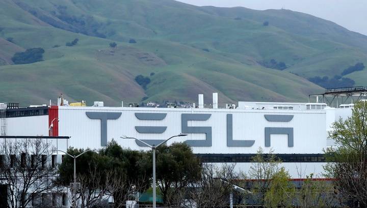 Илон Маск хочет открыть завод Tesla вопреки запрету властей - vesti.ru