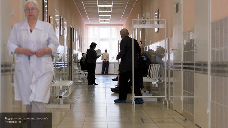 В Мариинской больнице уточнили число заразившихся COVID-19 сотрудников - nation-news.ru - Санкт-Петербург