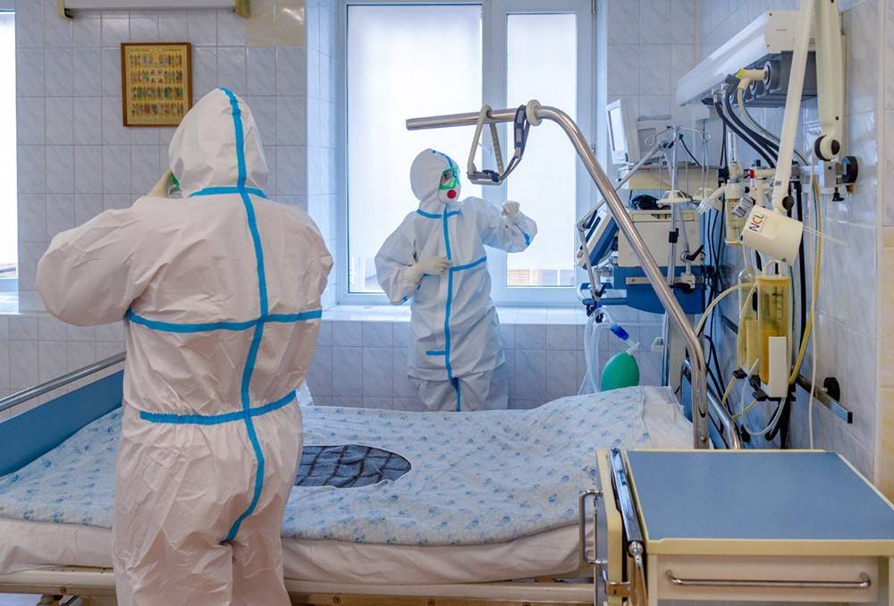Анастасия Ракова - Число больных пневмонией в Москве выросло на 70% за неделю - tvc.ru - Москва