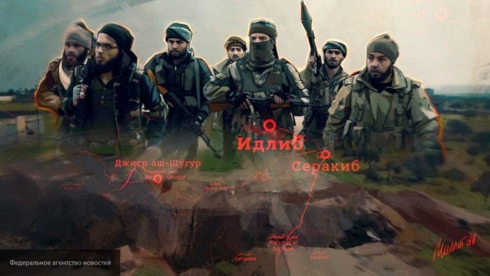 Джаралла: боевики в Идлибе чувствуют безысходность на фоне предательства Турции - inforeactor.ru - Турция - Дамаск