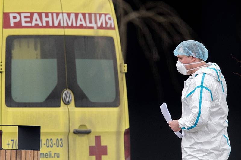 В Москве умерли 44 пациента с коронавирусом - tvc.ru - Москва