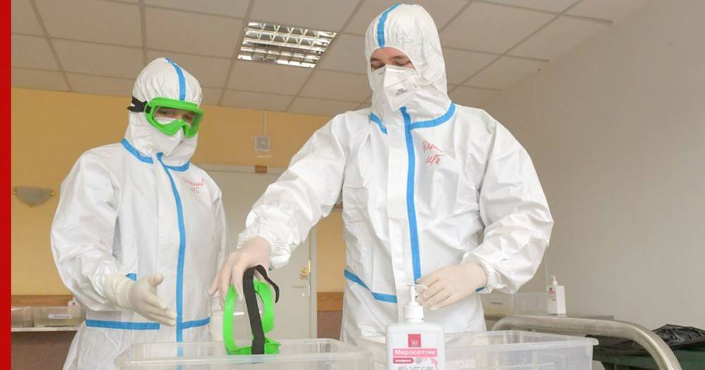 Анастасия Ракова - Власти заявили о новом методе лечения коронавируса - profile.ru - Москва
