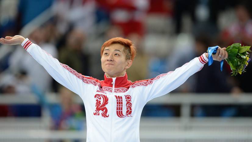 «Моей текущей формы недостаточно»: олимпийский чемпион по шорт-треку Виктор Ан завершил карьеру - russian.rt.com - Пекин