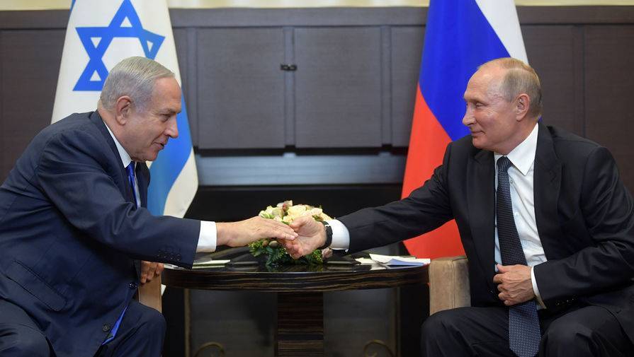 Россия попросила Израиль автоматически продлить визы россиянам - gazeta.ru - Россия - Израиль