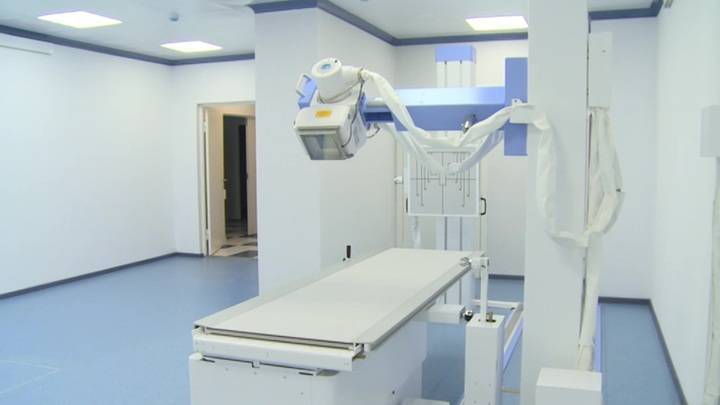 В Прохладном открылся новый инфекционный госпиталь - vesti.ru - республика Кабардино-Балкария - Прохладный