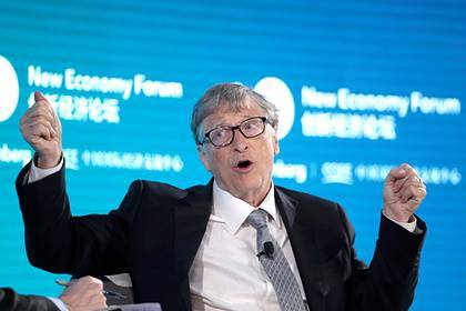 Вильям Гейтс - Билл Гейтс спрогнозировал полное окончание пандемии коронавируса - lenta.ru