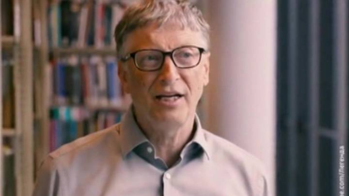 Вильям Гейтс - Дремучие невежи обвиняют Билла Гейтса в причастности к пандемии - vesti.ru