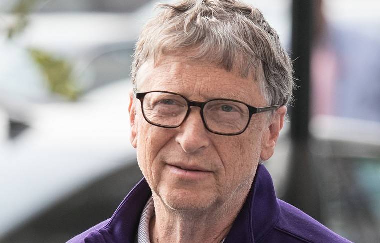 Вильям Гейтс - Билл Гейтс: мы вернёмся к нормальной жизни не раньше, чем через год или два - news.ru