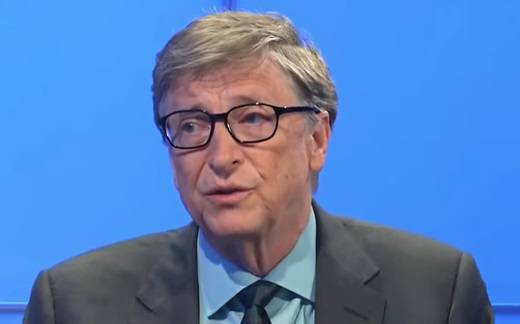 Вильям Гейтс - Билл Гейтс предположил, когда мир вернется к нормальной жизни - vm.ru - Сша