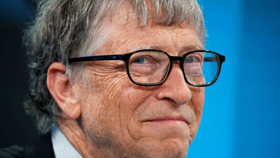 Вильям Гейтс - Билл Гейтс рассказал, когда мир вернется к нормальной жизни - gazeta.ru - Франция - Сша