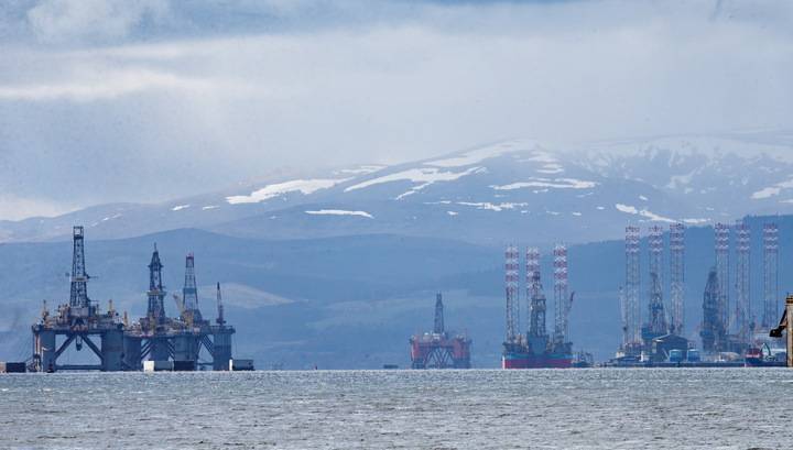 Нефтегазовые компании в Северном море предупредили о сокращении 30 тысяч рабочих мест - vesti.ru