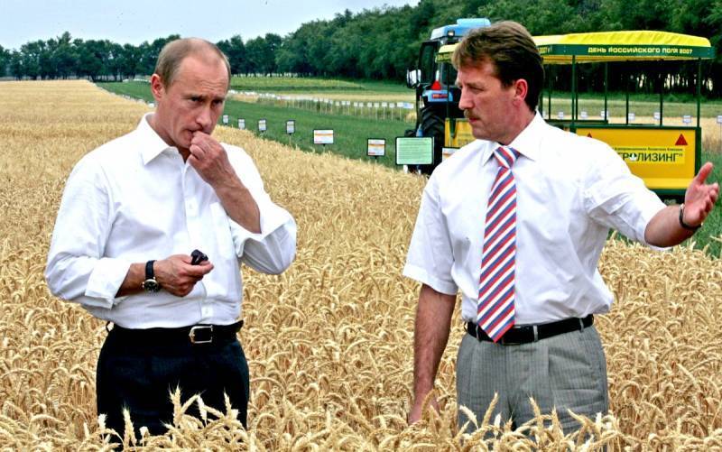 «Путин стоит горой за нацию»: норвежцы похвалили РФ за эмбарго зерна - topcor.ru - Россия