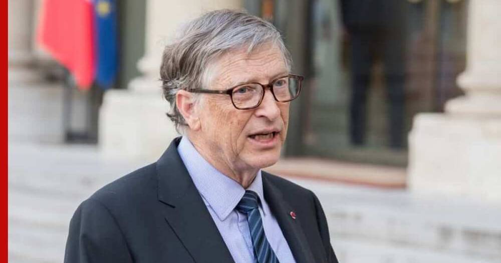 Вильям Гейтс - Билл Гейтс рассказал, когда мир вернется к нормальной жизни - profile.ru - Сша