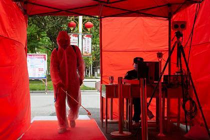 Хранившие запрещенные данные о коронавирусе активисты пропали в Китае - lenta.ru - Китай