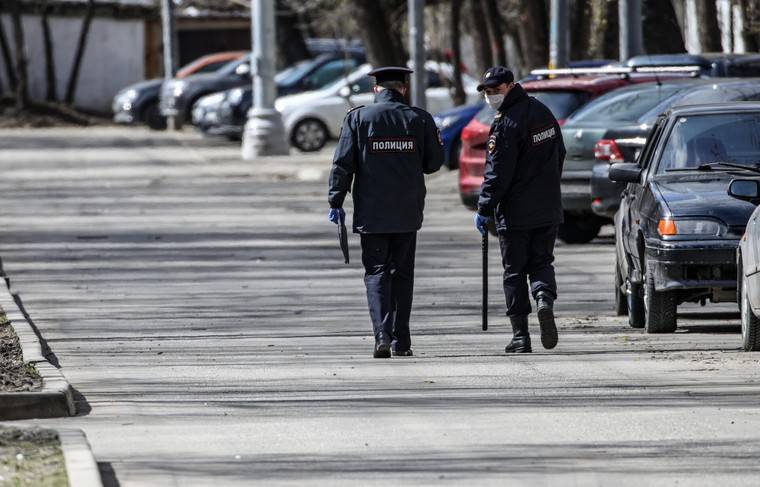 МВД: уголовные расследования не останавливаются из-за пандемии - news.ru - Россия