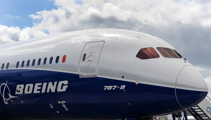 Boeing возобновит производство 787 Dreamliner - vesti.ru - штат Южная Каролина