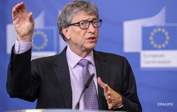Вильям Гейтс - Билл Гейтс дал прогноз, когда мир вернется к нормальной жизни - korrespondent.net - Сша