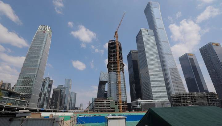 В строительной отрасли КНР появились признаки восстановления активности - vesti.ru - Китай