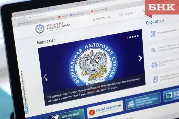 Налоговики Коми разрешили ликвидировать ИП при помощи селфи - bnkomi.ru - Россия - республика Коми