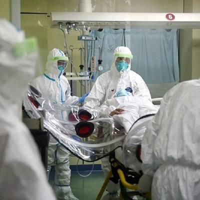 44 пациента с пневмонией и положительным тестом на Covid скончались за сутки в Москве - radiomayak.ru - Россия - Москва