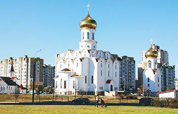 Священник: Приостановить службы во время COVID-19 запрещает Минская епархия - charter97.org
