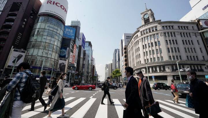 Безработица в Японии выросла до максимума за год на фоне пандемии - vesti.ru - Япония