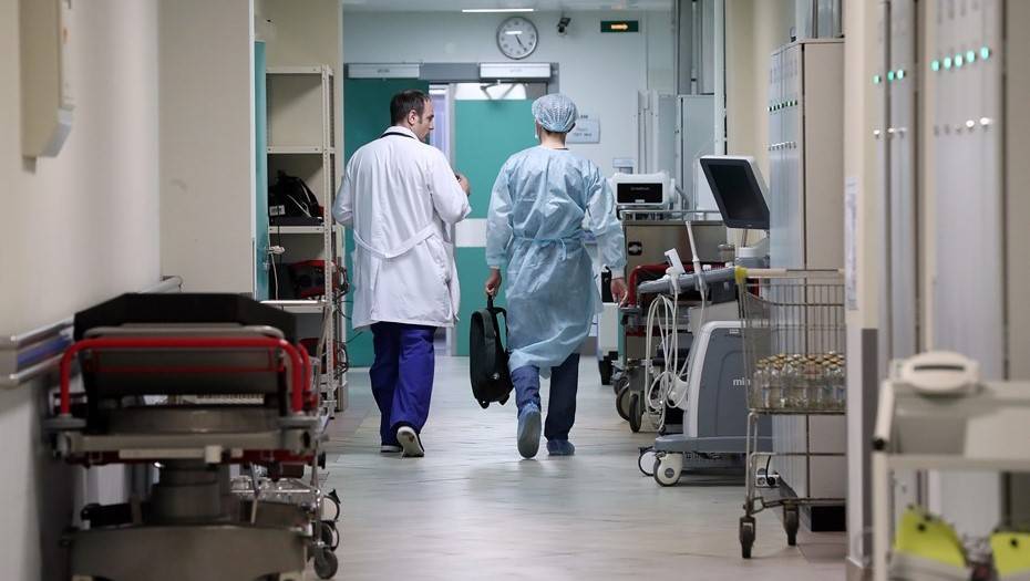 Еще две петербургские больницы начали прием больных коронавирусом - dp.ru