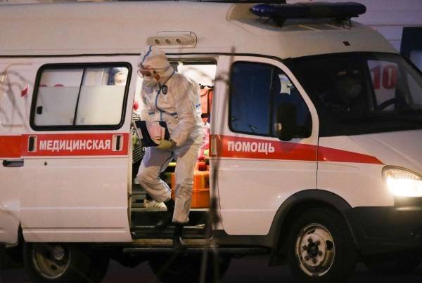 Анастасия Ракова - В Москве скончались ещё 44 пациента с коронавирусом - govoritmoskva.ru - Москва