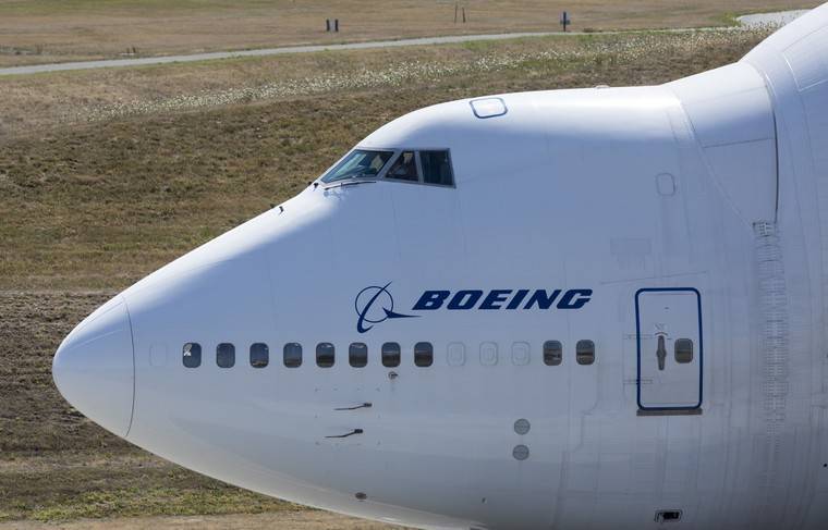 Boeing возобновит производство 787 Dreamliner в Южной Каролине в начале мая - news.ru - штат Южная Каролина