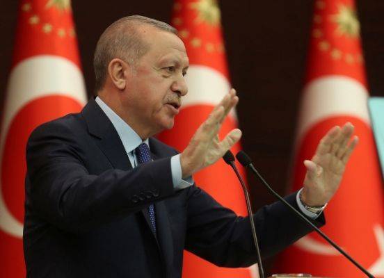 Эрдоган обнадёжил Турцию: Победив вирус, устроим двойной праздник - eadaily.com - Турция