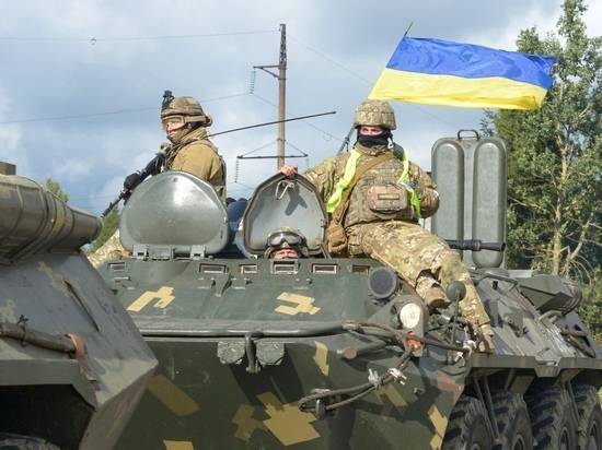 Украинскую армию сразил новый недуг: коронавирус ни при чем - newtvnews.ru - Украина