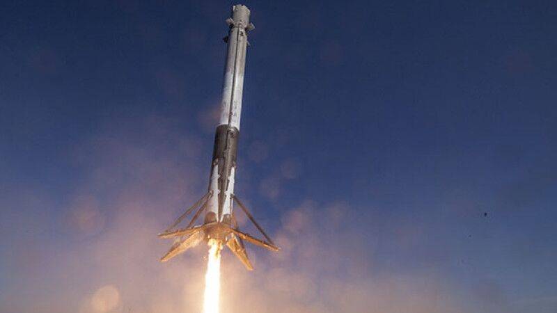 SpaceX запланировала очередной запуск спутников Starlink на орбиту 7 мая - inforeactor.ru