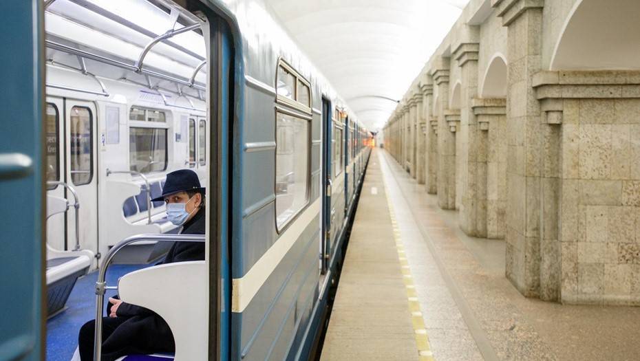 Метрополитен Петербурга отказался от круглосуточной работы на майские праздники - dp.ru - Санкт-Петербург