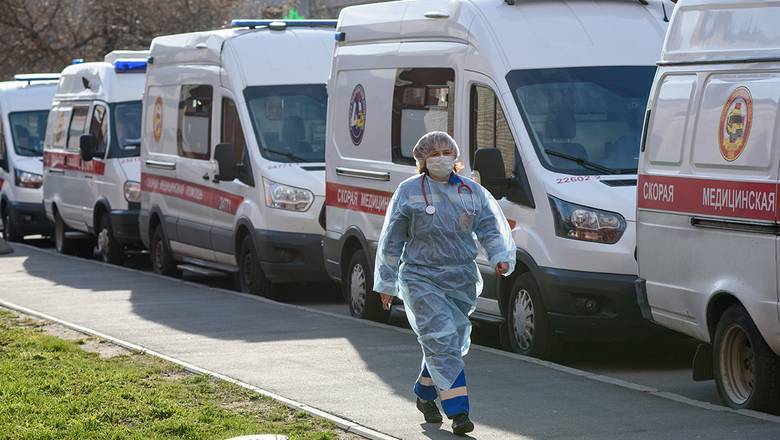 Россия обогнала Иран и Китай по числу заразившихся коронавирусом - newizv.ru - Россия - Китай - Иран