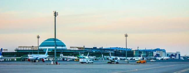 В Казахстане 70% работников авиаотрасли находятся в отпусках без содержания - eadaily.com - Казахстан - Алма-Ата