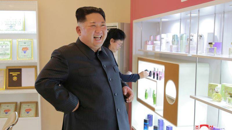 Ким Ченын - Ким Ирсен - Ким Чен Ын, возможно, не появляется на публике, опасаясь коронавируса - golos-ameriki.ru - Южная Корея - Кндр