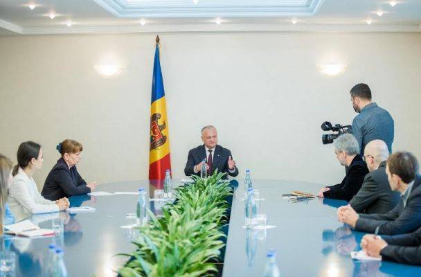 Президент Молдавии: Пандемия стимулирует развитие информационных технологий - eadaily.com - Молдавия