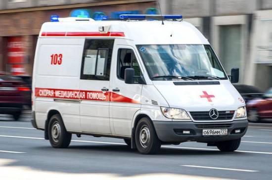 В Мосгордуме назвали героями сотрудников скорой помощи - pnp.ru - Россия - Москва