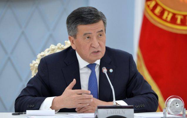Киргизия вслед за соседями продлила режим ЧС, хотя зараженных мало - eadaily.com