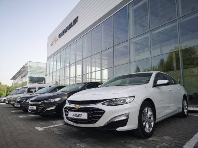 В Казахстане начались продажи Chevrolet местного производства - autostat.ru